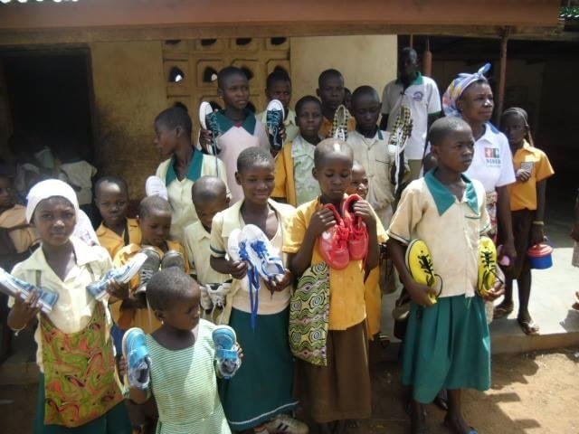 Support for children at school