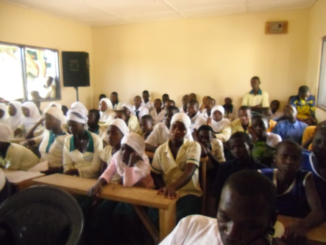 Support for children at school