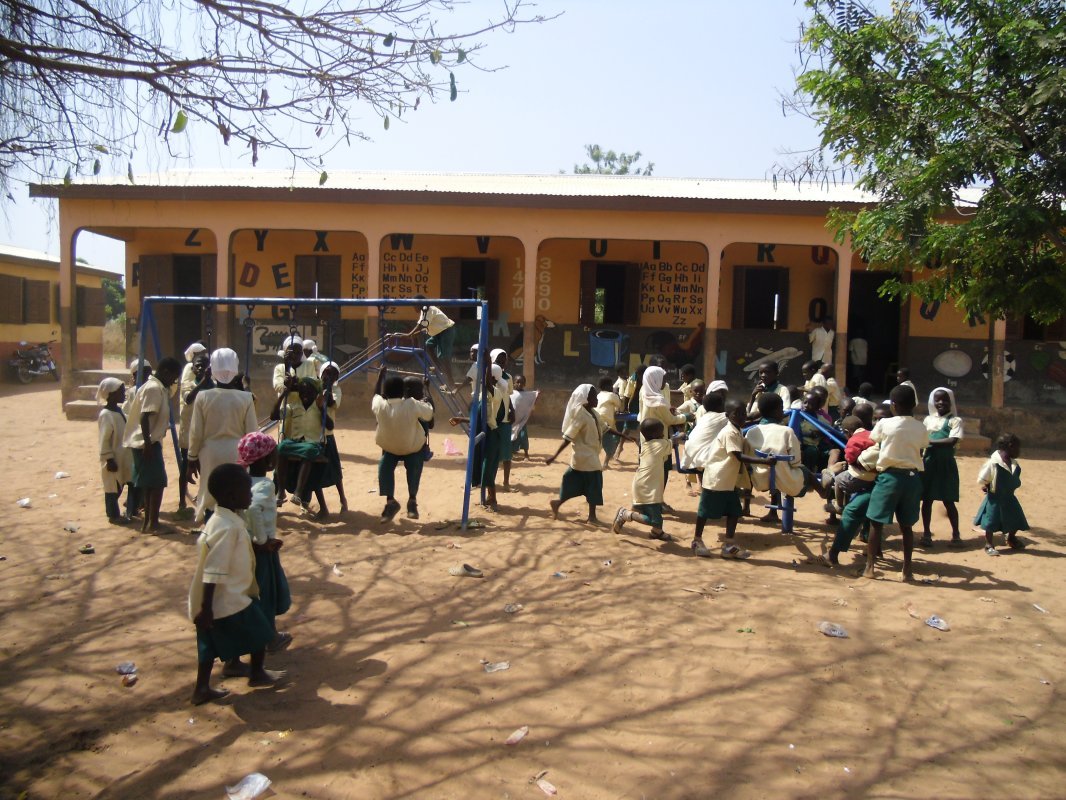 Support for children at school