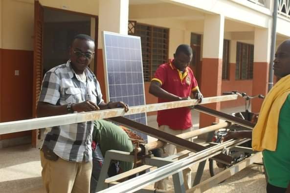 Solar Training