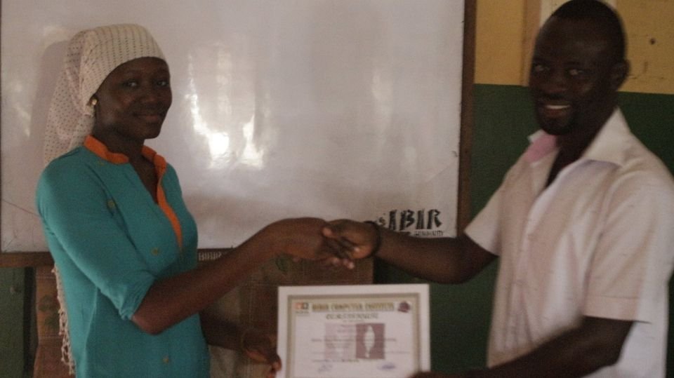 Training Women in IT