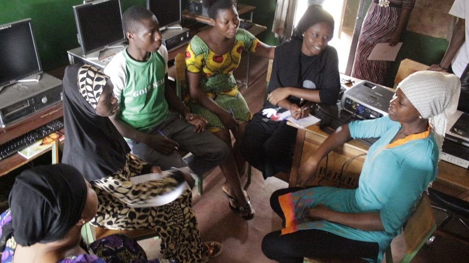 Training Women in IT