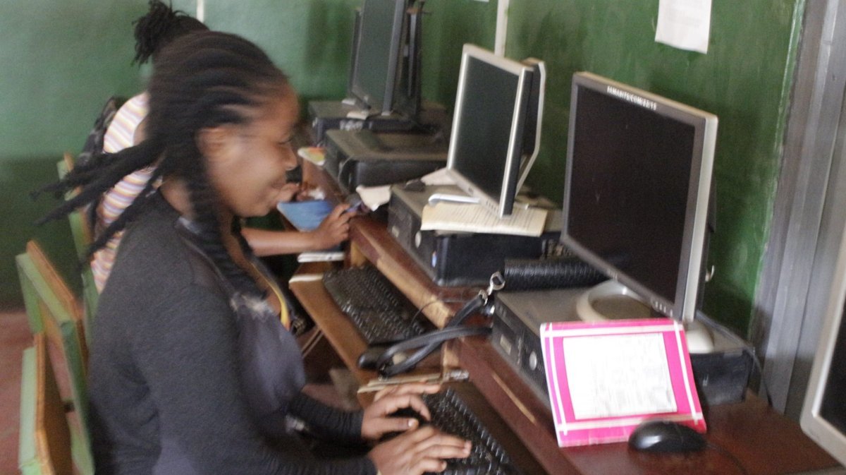 Training Women in IT